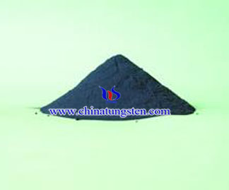 Blue Tungsten Oxide Pirture