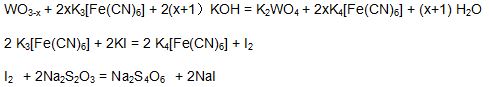 chemical reaction