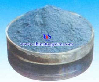 tungsten oxide blue picture