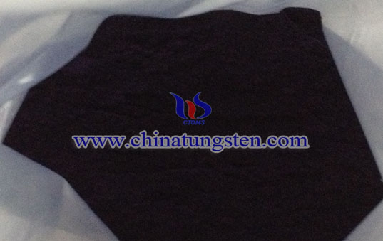 tungsten oxide blue picture